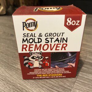 Pomy Grout & Mold Stain Remover NIB